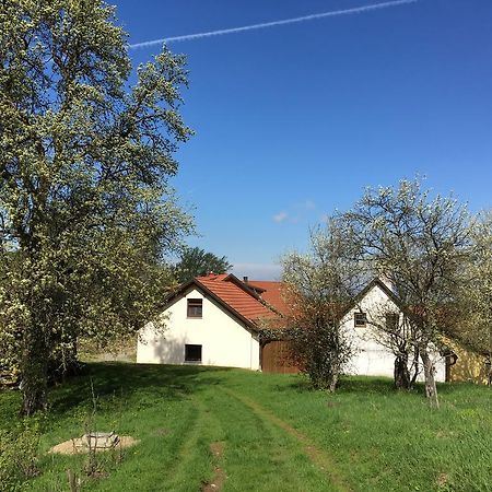 Ferienhaus Hochbrand Rabenstein Esterno foto