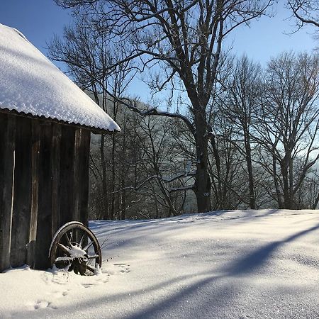 Ferienhaus Hochbrand Rabenstein Esterno foto
