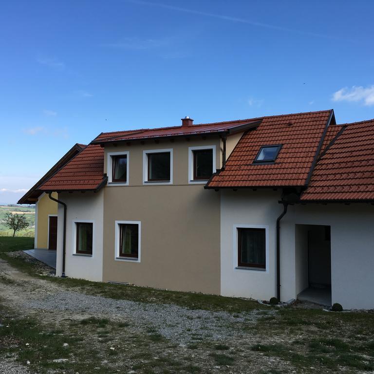 Ferienhaus Hochbrand Rabenstein Esterno foto