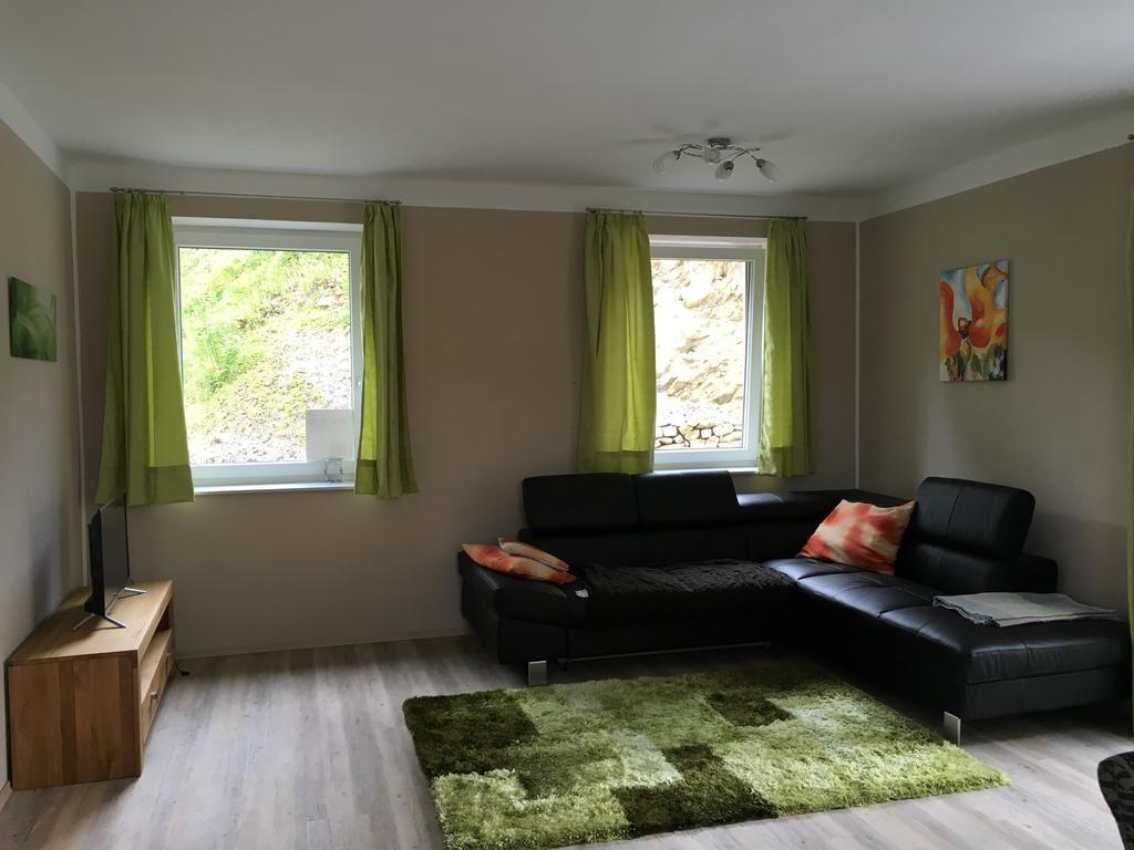 Ferienhaus Hochbrand Rabenstein Esterno foto