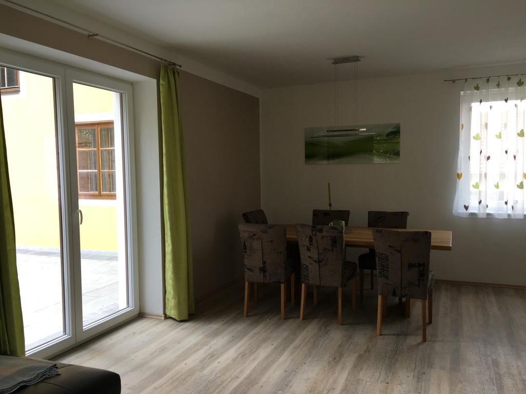 Ferienhaus Hochbrand Rabenstein Esterno foto