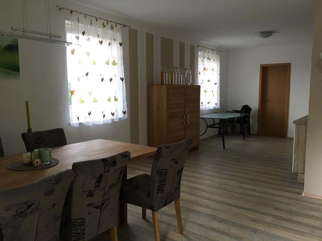 Ferienhaus Hochbrand Rabenstein Esterno foto
