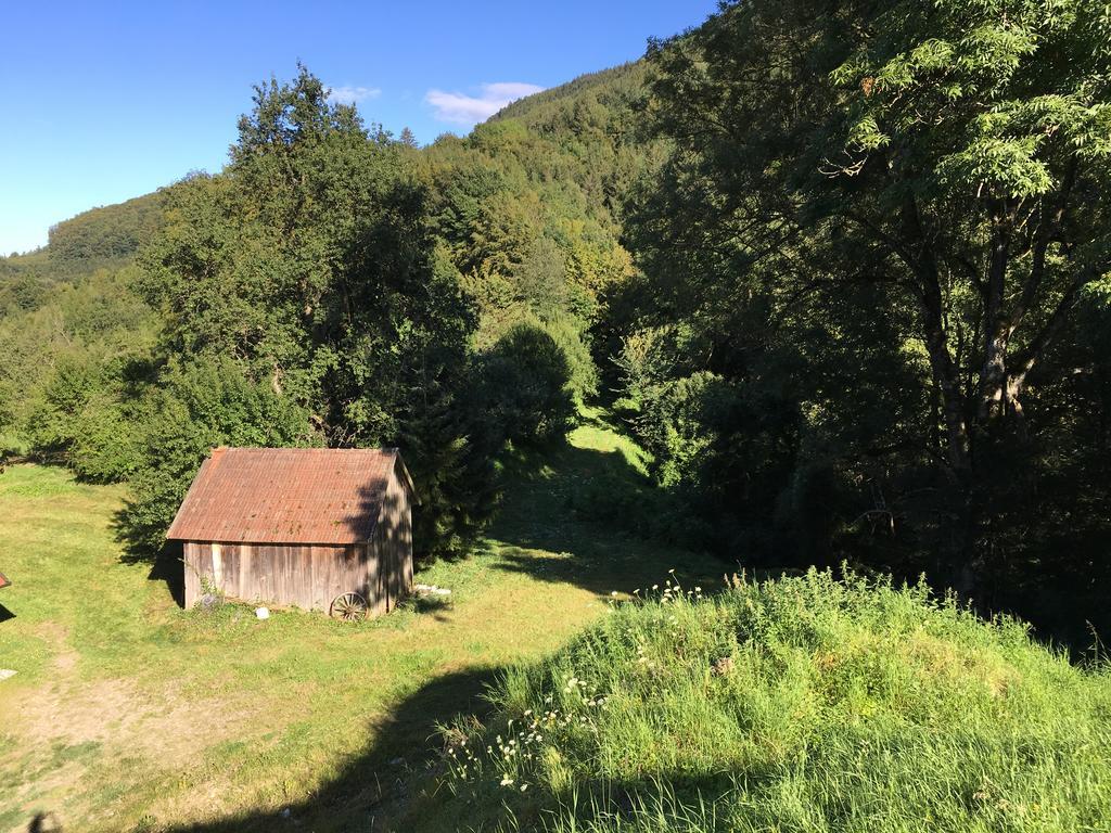 Ferienhaus Hochbrand Rabenstein Esterno foto