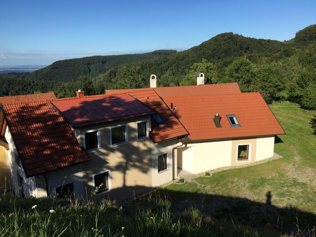 Ferienhaus Hochbrand Rabenstein Esterno foto