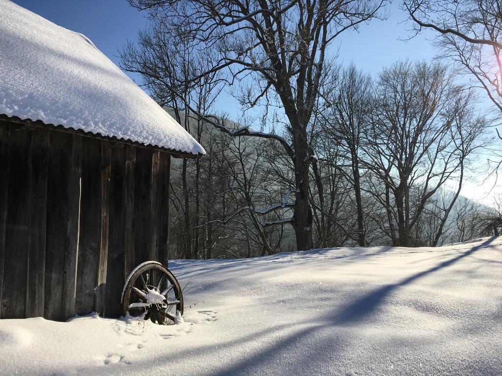 Ferienhaus Hochbrand Rabenstein Esterno foto